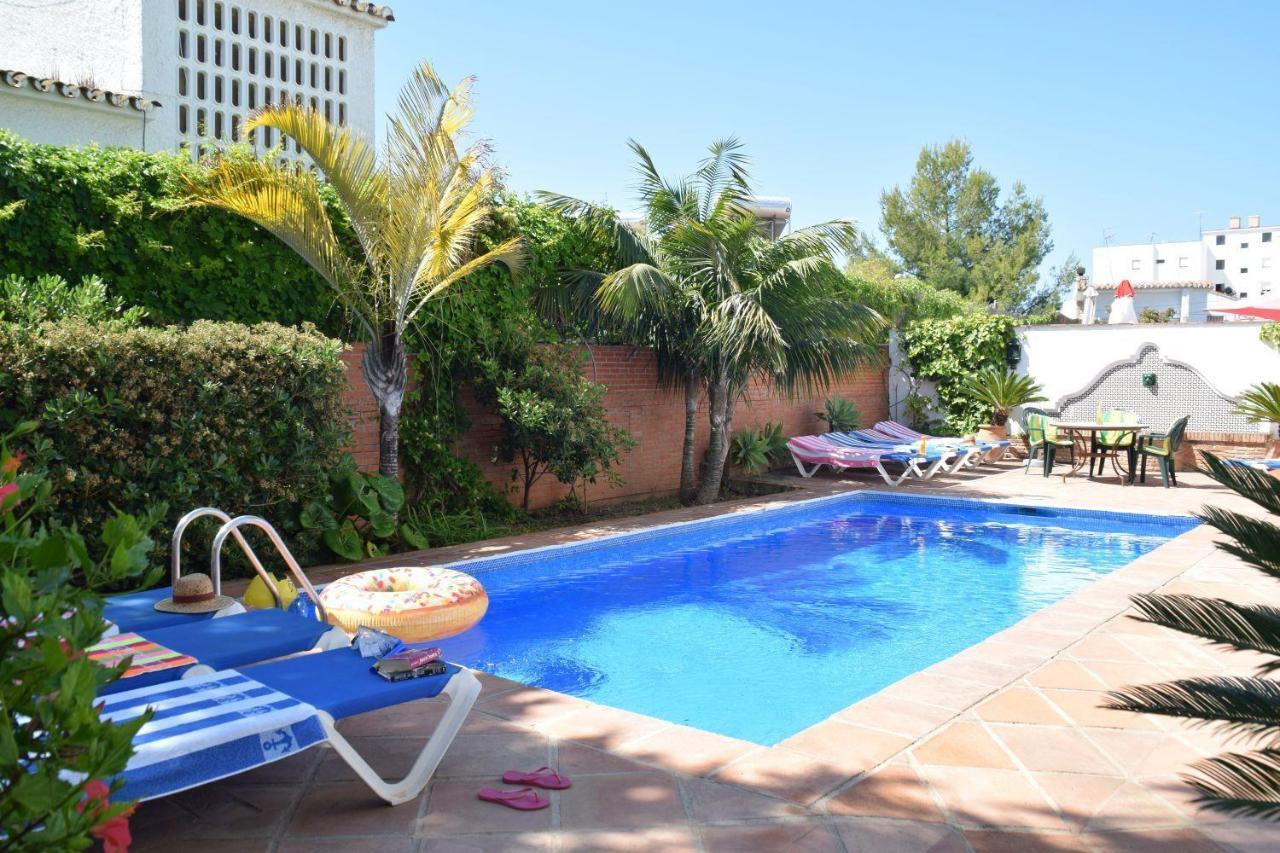 Nerja Paradise Rentals - Villa Almassora Exterior photo