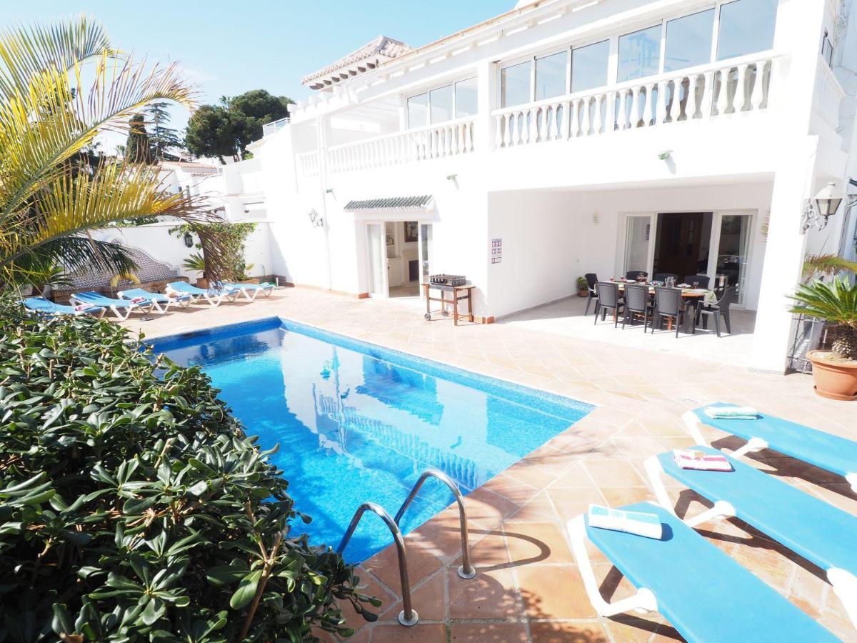 Nerja Paradise Rentals - Villa Almassora Exterior photo
