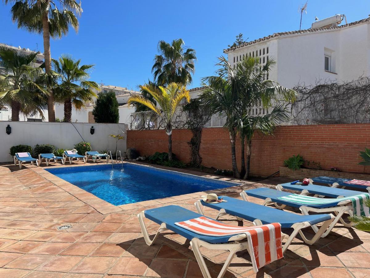 Nerja Paradise Rentals - Villa Almassora Exterior photo