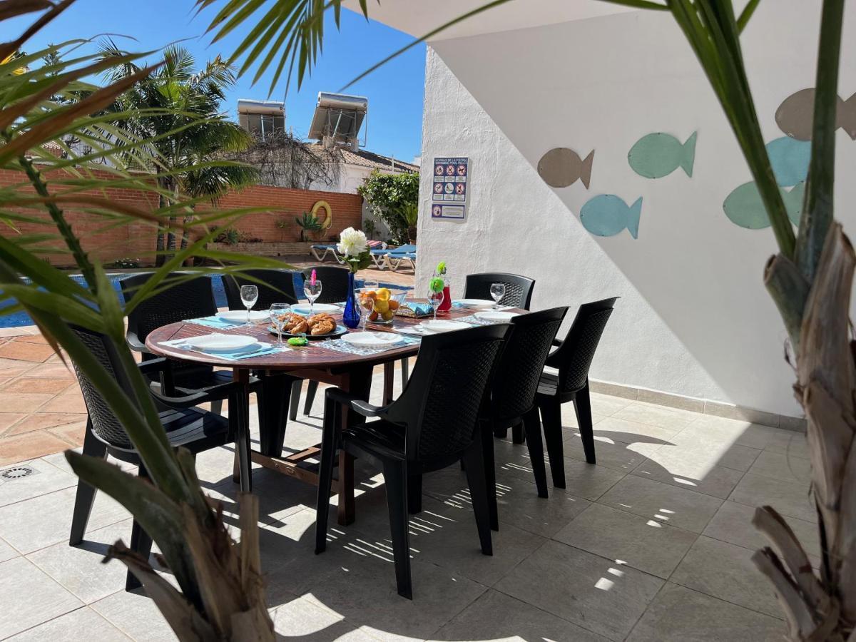 Nerja Paradise Rentals - Villa Almassora Exterior photo