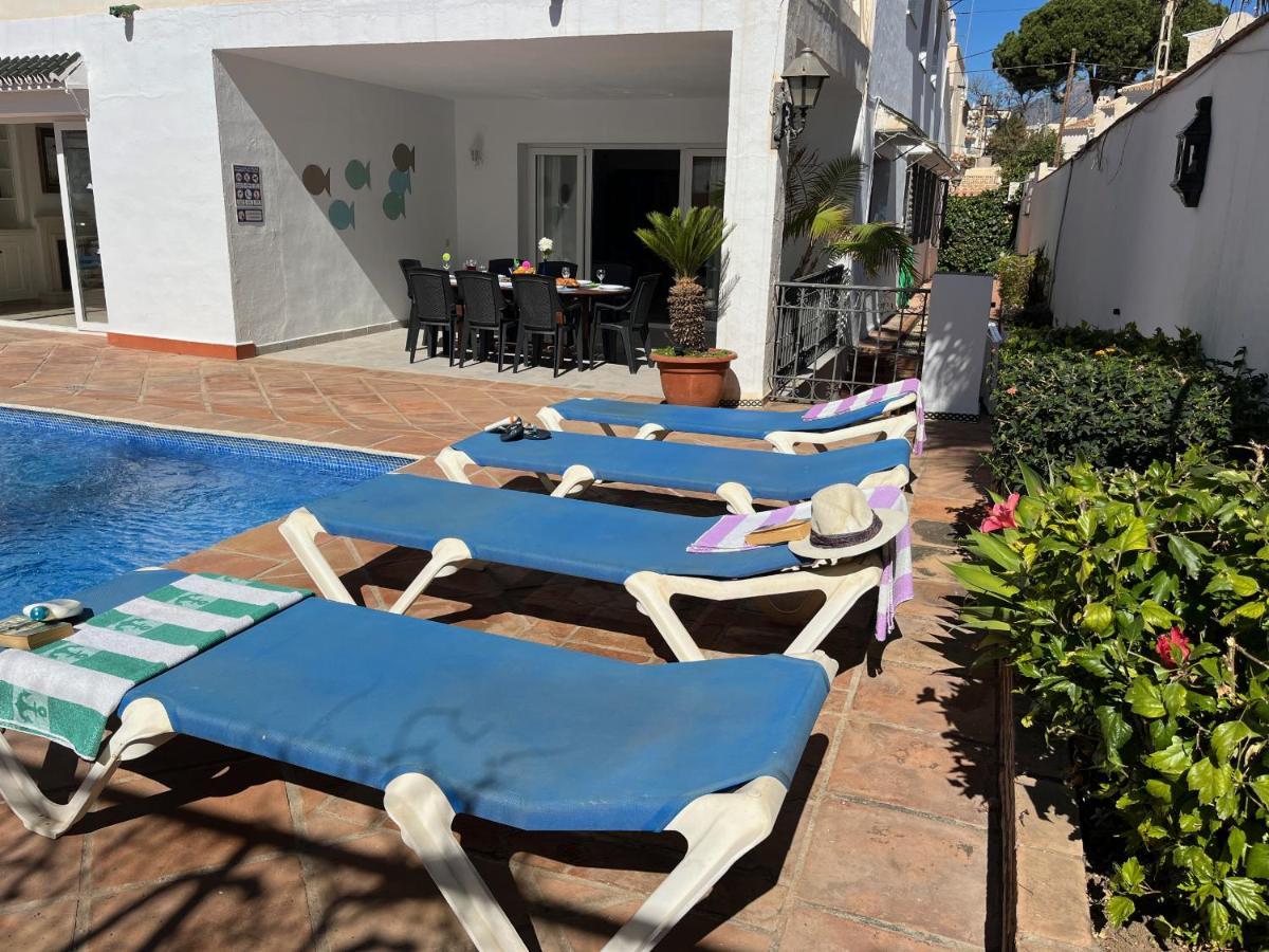 Nerja Paradise Rentals - Villa Almassora Exterior photo