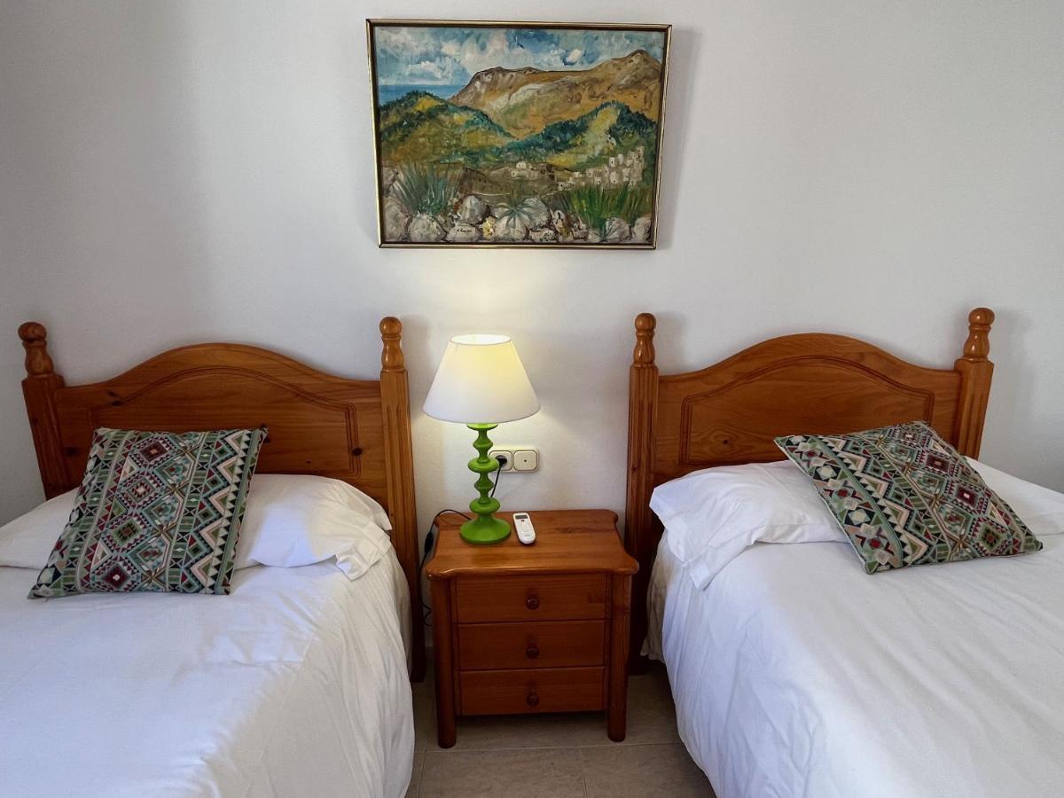 Nerja Paradise Rentals - Villa Almassora Exterior photo