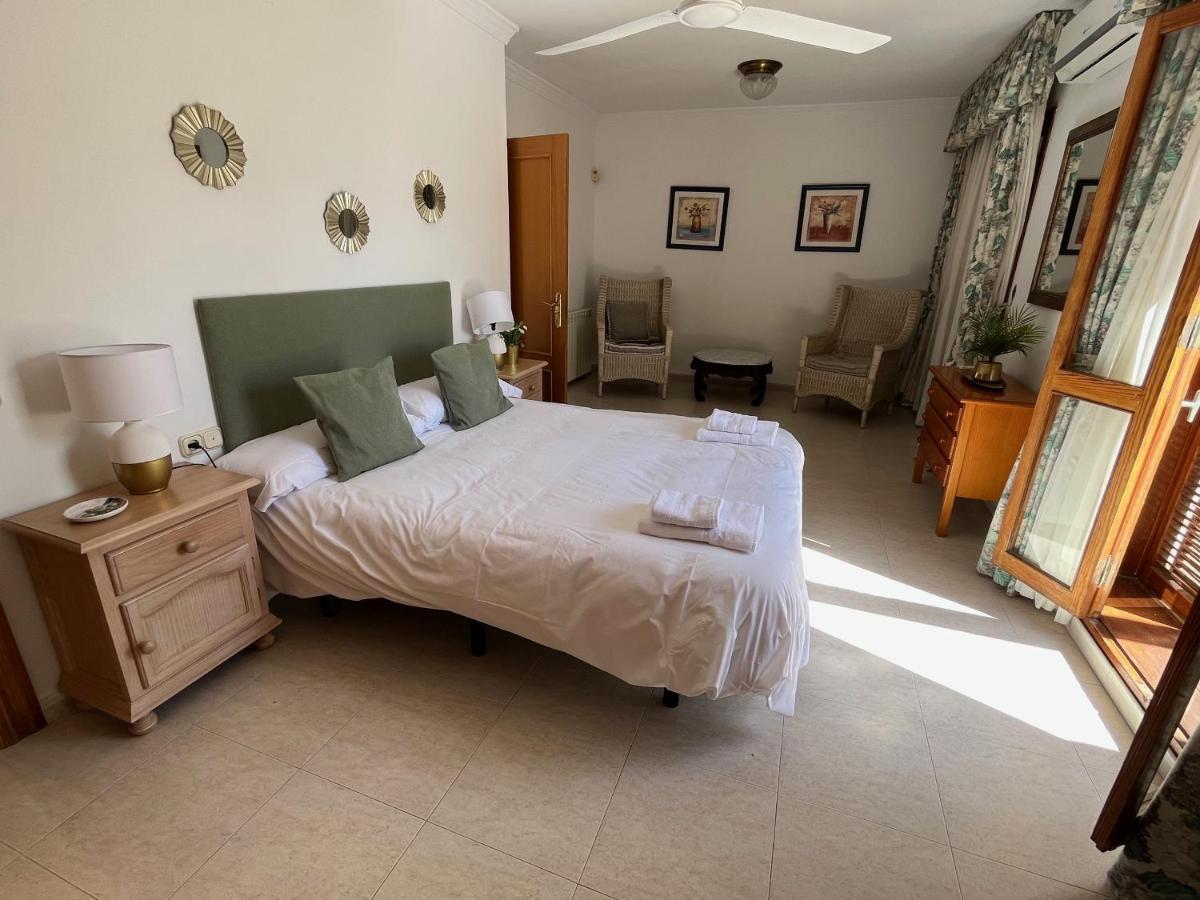 Nerja Paradise Rentals - Villa Almassora Exterior photo