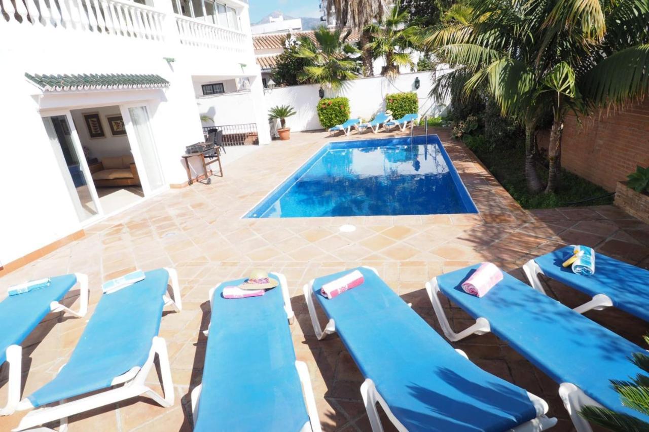 Nerja Paradise Rentals - Villa Almassora Exterior photo
