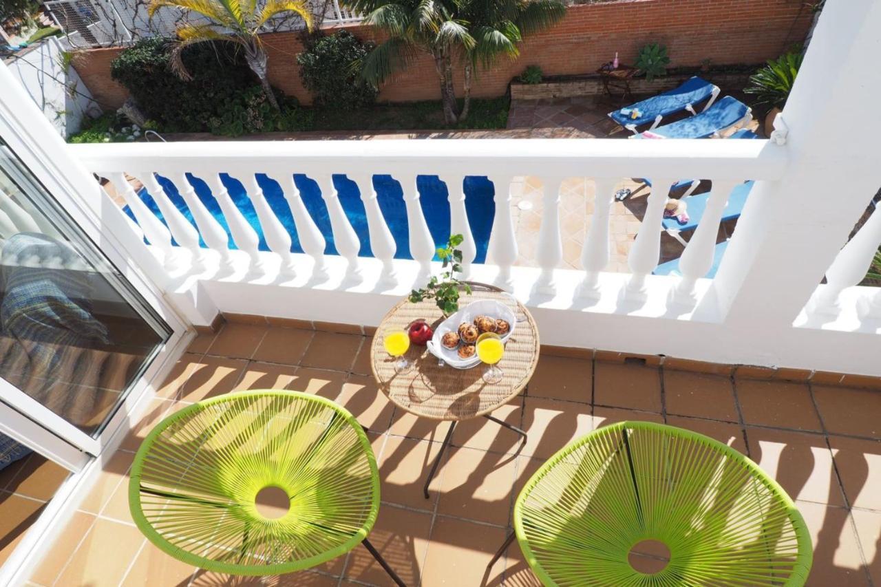 Nerja Paradise Rentals - Villa Almassora Exterior photo