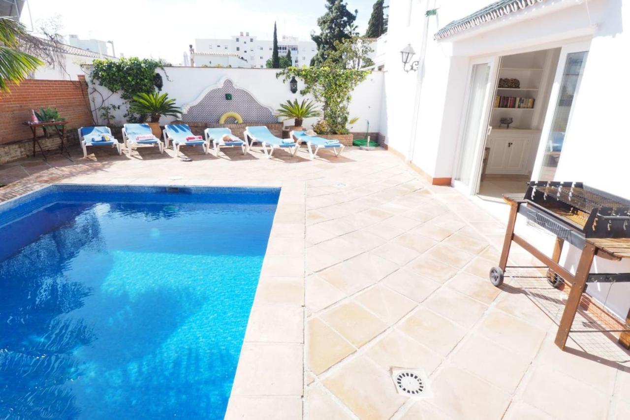 Nerja Paradise Rentals - Villa Almassora Exterior photo