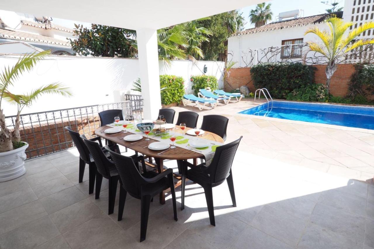 Nerja Paradise Rentals - Villa Almassora Exterior photo