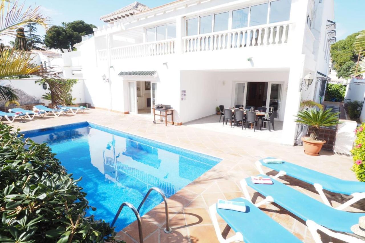 Nerja Paradise Rentals - Villa Almassora Exterior photo